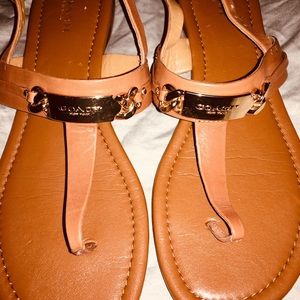 Coach Sandals